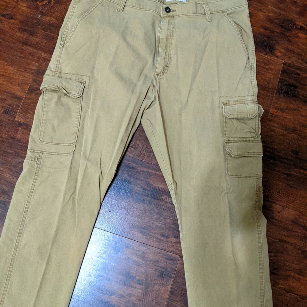 Wrangler work pants